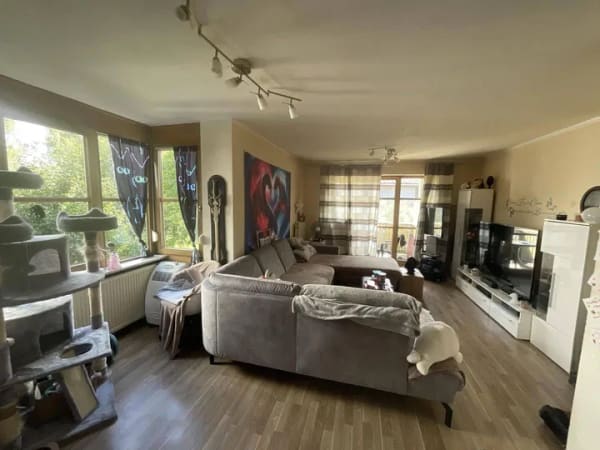 Immobilie in Dasing - 3-Zimmer-Gartenwohnung in zentraler Lage - Bild 2