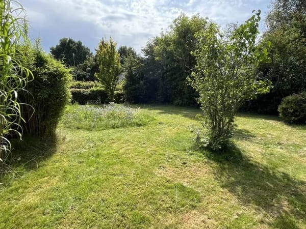 Immobilie in Breitenburg - Idylle pur in bester Lage von Oelixdorf bei Itzehoe - Einfamilienhaus mit ELW und Vollkeller - Bild 2