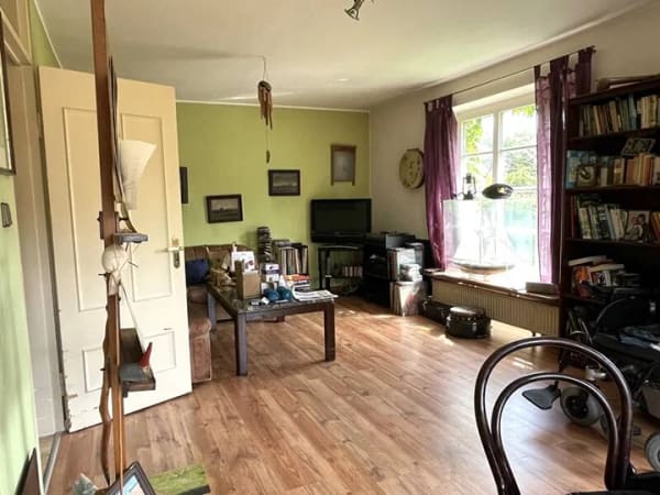Immobilie in Breitenburg - Idylle pur in bester Lage von Oelixdorf bei Itzehoe - Einfamilienhaus mit ELW und Vollkeller - Bild 4