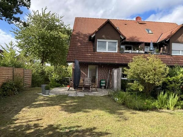 Immobilie in Nordkirchen - Kapitalanleger und Selbstnutzer aufgepasst! Erdgeschosswohnung mit Souterrain u. großen Garten!  - Bild 0