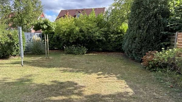Immobilie in Nordkirchen - Kapitalanleger und Selbstnutzer aufgepasst! Erdgeschosswohnung mit Souterrain u. großen Garten!  - Bild 2