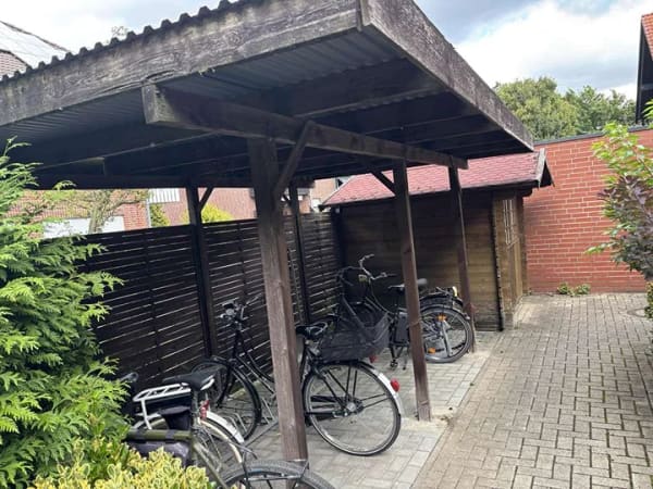 Immobilie in Nordkirchen - Kapitalanleger und Selbstnutzer aufgepasst! Erdgeschosswohnung mit Souterrain u. großen Garten!  - Bild 4