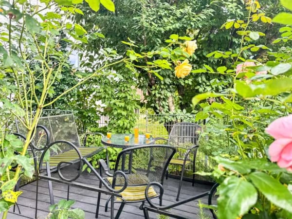 Immobilie in Aystetten - Helle 3 Zimmerwohnung mit Südbalkon und eigenem Garten - Bild 3