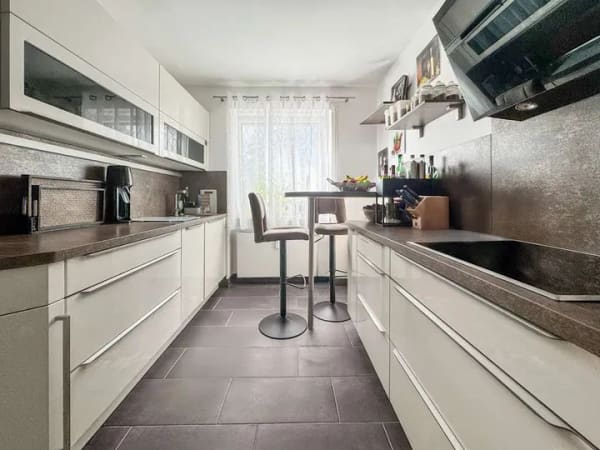Immobilie in Aystetten - Helle 3 Zimmerwohnung mit Südbalkon und eigenem Garten - Bild 4