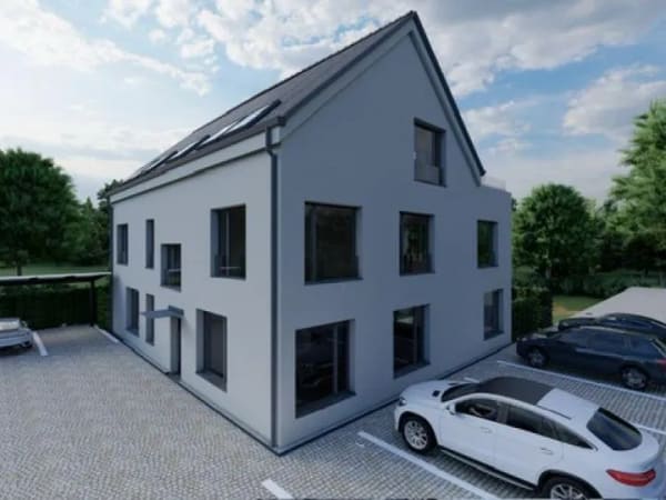 Immobilie in Hagenbach - Wohnung in Hagenbach - Bild 0