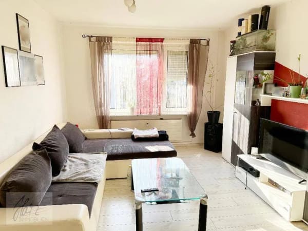 Immobilie in Zeithain - *** JETZT ZUGREIFEN - GEPFLEGTE 3-RAUM-WOHNUNG IN GRÜNER LAGE VON ZEITHAIN! *** - Bild 3