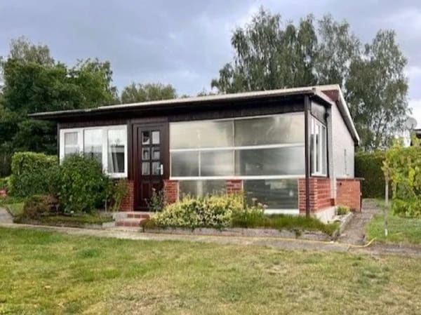 Immobilie in Lohmen - Ferienhaus in der Bungalowsiedlung Bolzsee - Bild 0