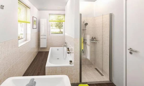 Immobilie in Luisenthal - Hell & durchdacht wohnen – Ihr Reihenhaus in Ohrdruf mit Garten - Bild 1