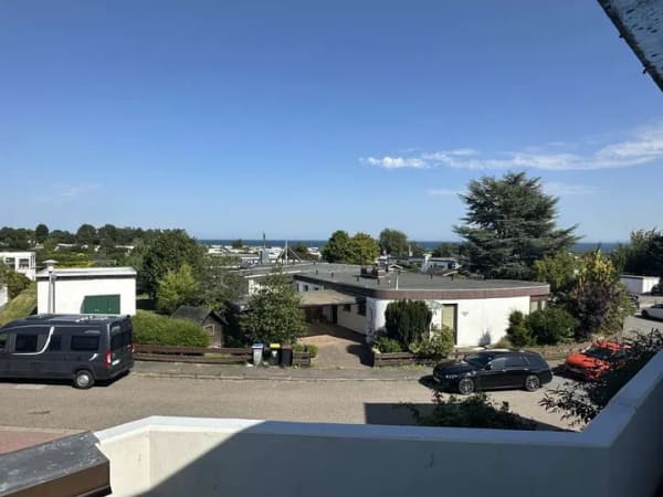 Immobilie in Neustadt in Holstein - Charmante 2-Zimmer-Eigentumswohnung mit Meerblick - Bild 2