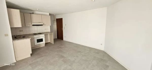 Immobilie in Köthen (Anhalt) - Dachgeschosswohnung - frisch renoviert, 1 Zimmer, vermietet - Bild 3