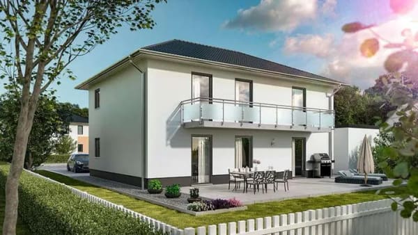 Immobilie in Andisleben - Urbaner Wohnkomfort für zwei Familien in Walschleben - Bild 1