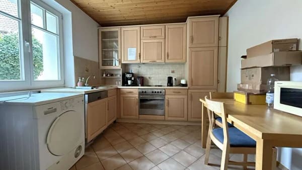 Immobilie in Gundheim - Einfamilienhaus mit viel Platz und flexibler Raumgestaltung in Gundheim (360° Tour) - Bild 1