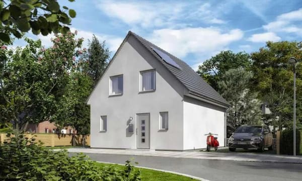 Immobilie in Tüttleben - Kompakt und gemütlich – einfach wohlfühlen in Hochheim - Bild 3