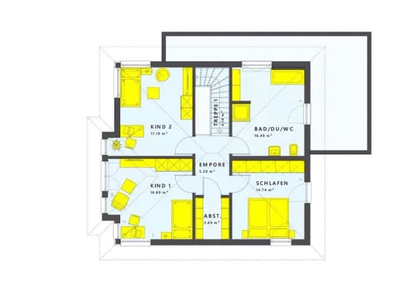 Immobilie in Harthausen - Modern, stilvoll, energieeffizient - Top Baulücke - Bild 2