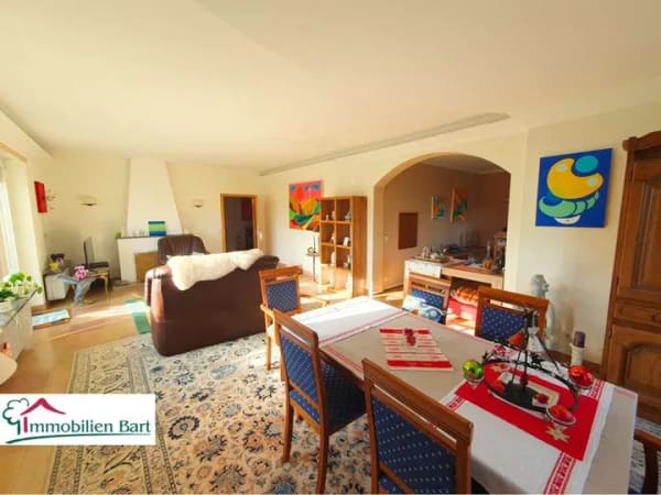 Immobilie in Weiskirchen - 263 m² WOHNFLÄCHE! WOHNHAUS MIT GEWERBEEINHEIT IN WEISKIRCHEN - Bild 1