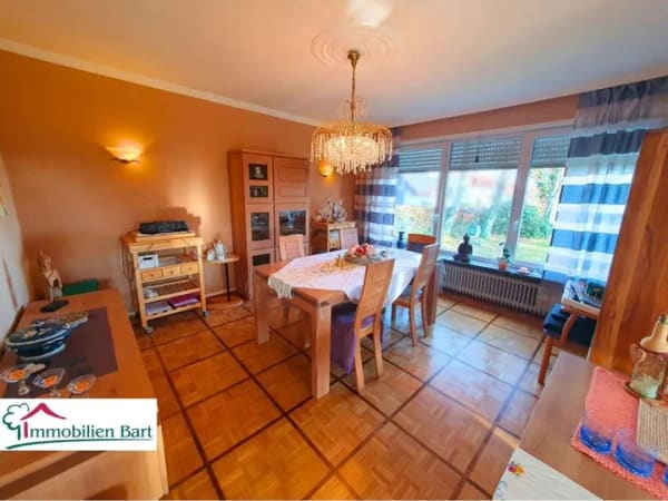 Immobilie in Weiskirchen - 263 m² WOHNFLÄCHE! WOHNHAUS MIT GEWERBEEINHEIT IN WEISKIRCHEN - Bild 2