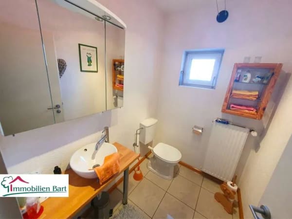 Immobilie in Weiskirchen - 263 m² WOHNFLÄCHE! WOHNHAUS MIT GEWERBEEINHEIT IN WEISKIRCHEN - Bild 4