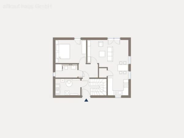Immobilie in Dahlheim - Modernes, individuell gestaltbares Mehrfamilienhaus in Dahlheim - projektiert nach Ihren Wünschen - Bild 1