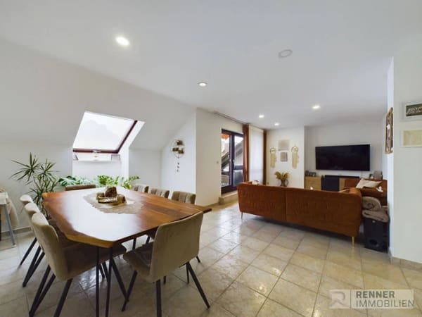 Immobilie in Zirndorf - Moderne Wohnung mit Fußbodenheizung in ruhiger Lage von Zirndorf - Bild 0
