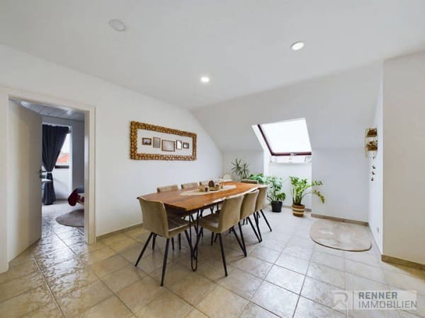 Immobilie in Zirndorf - Moderne Wohnung mit Fußbodenheizung in ruhiger Lage von Zirndorf - Bild 1