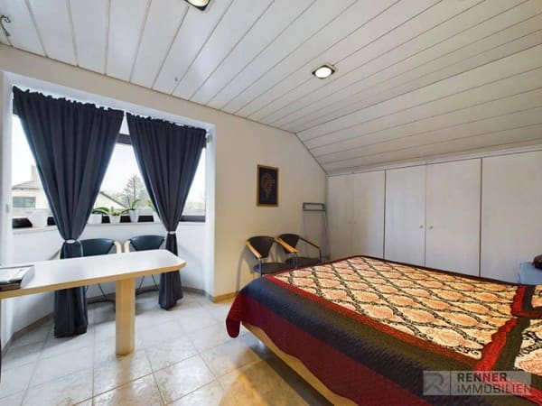 Immobilie in Zirndorf - Moderne Wohnung mit Fußbodenheizung in ruhiger Lage von Zirndorf - Bild 3