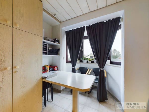 Immobilie in Zirndorf - Moderne Wohnung mit Fußbodenheizung in ruhiger Lage von Zirndorf - Bild 4