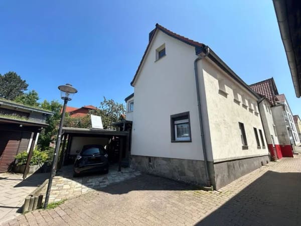Immobilie in Blomberg - Zentral und modern - Bild 0