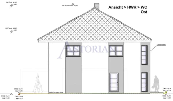 Immobilie in Bestensee - Ihr neues Einfamilienhaus - wunderschön und großzügig - im südlichen Berliner Umland - Bild 4
