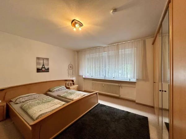 Immobilie in Bubenreuth - 3-Zi.-ETW mit Westbalkon in Bubenreuth...Kleine Wohnanlage, idealer Grundriss - Bild 3