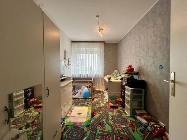 Immobilie in Bubenreuth - 3-Zi.-ETW mit Westbalkon in Bubenreuth...Kleine Wohnanlage, idealer Grundriss - Bild 4