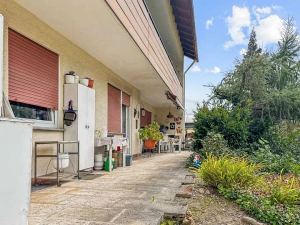 Immobilie in Großheubach - Seltene Gelegenheit: Voll vermietetes Vierfamilienhaus in Großheubach - Bild 4