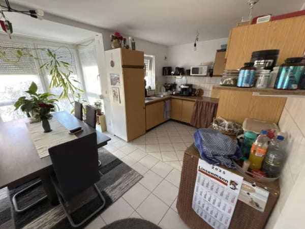 Immobilie in Villingendorf - Helle 3,5-Zimmer-Wohnung mit Balkon und Carport in bevorzugter Lage in Villingendorf - Bild 2