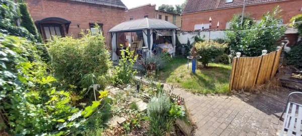 Immobilie in Wolmirsleben - Schicke Doppelhaushälfte in Wolmirsleben - Bild 4