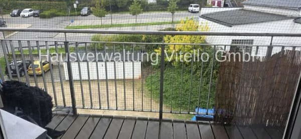 Immobilie in Sulzbach/Saar - 3-Zimmer-Wohnung mit Balkon im Herzen von Sulzbach - Bild 1