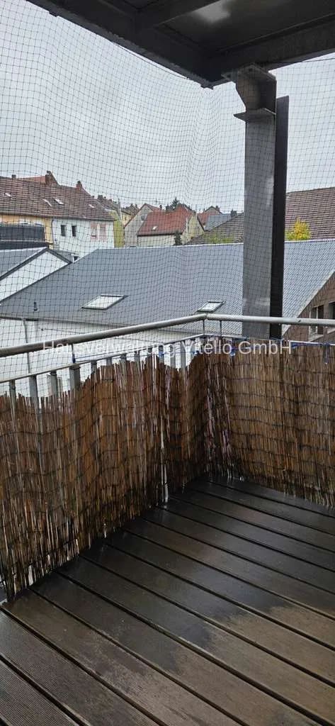Immobilie in Sulzbach/Saar - 3-Zimmer-Wohnung mit Balkon im Herzen von Sulzbach - Bild 2
