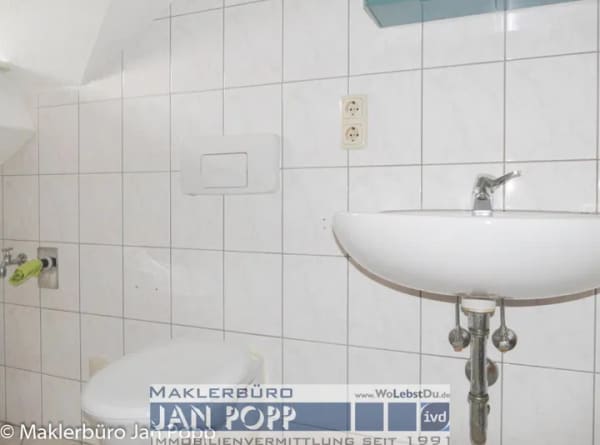 Immobilie in Greiz - Singlewohnung im Einzeldenkmal mit Lift - Bild 4