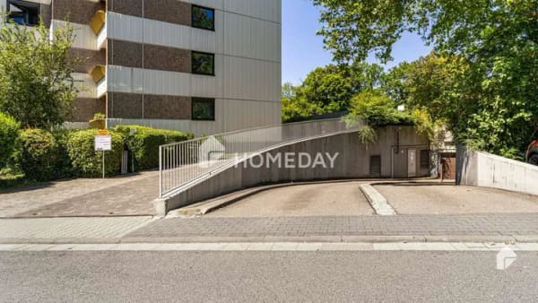 Immobilie in Kriftel - Modern geschnittene 3-Zimmer-Wohnung mit Südbalkon und Panoramablick auf Frankfurt - Bild 4