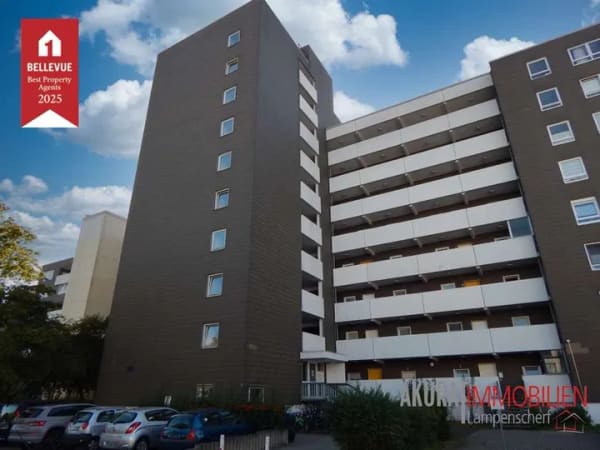 Immobilie in Monheim am Rhein - *** Nutzen sie nun die Chance***Eigentumswohnung zum Niedrigen Preis *** - Bild 0