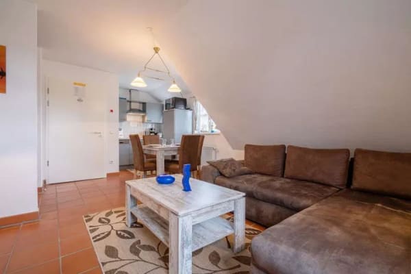 Immobilie in Dranske - Beliebt, strandnah & komfortabel - Ihr neues Zuhause mit 2 Zimmern - Bild 1