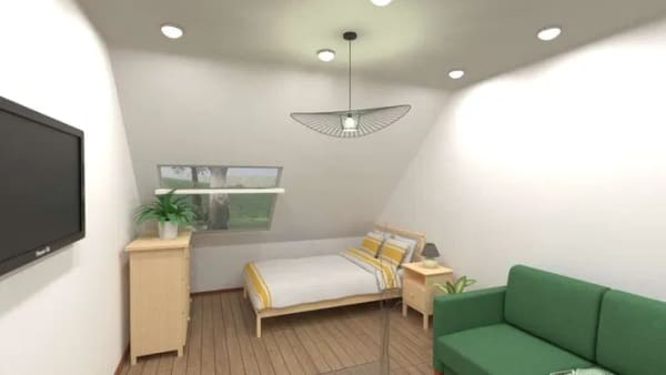 Immobilie in Fridingen an der Donau - Hochwertige KfW-40 Apartments für Eigennutzer und Investoren - Bild 1