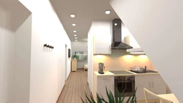 Immobilie in Fridingen an der Donau - Hochwertige KfW-40 Apartments für Eigennutzer und Investoren - Bild 2
