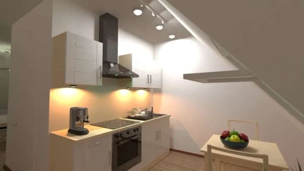 Immobilie in Fridingen an der Donau - Hochwertige KfW-40 Apartments für Eigennutzer und Investoren - Bild 4