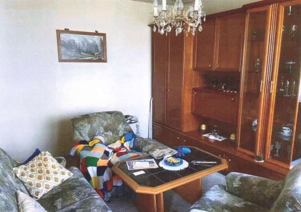 Immobilie in Zeithain - Erdgeschoss - möbliert - Stellplatz - Bild 4