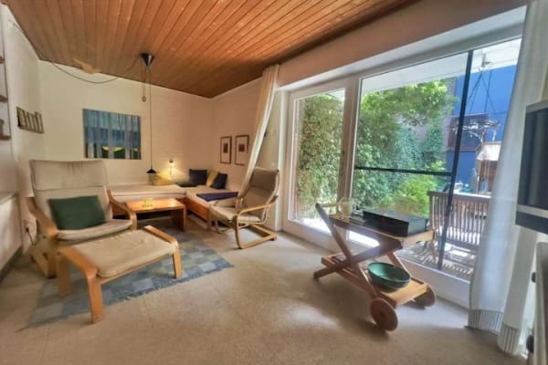 Immobilie in Scharbeutz - Strandnahe kleine Wohnung mit Terrasse  - Bild 1