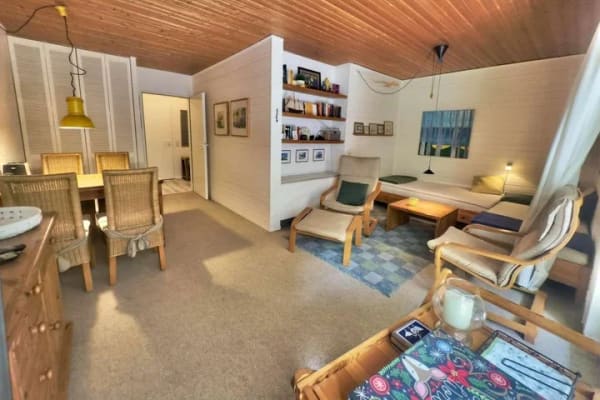 Immobilie in Scharbeutz - Strandnahe kleine Wohnung mit Terrasse  - Bild 2