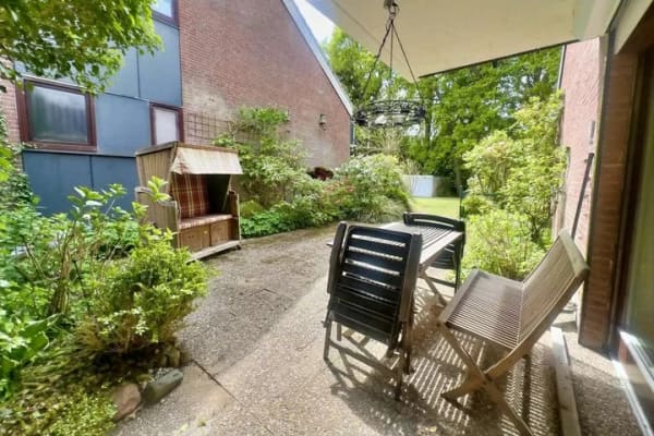 Immobilie in Scharbeutz - Strandnahe kleine Wohnung mit Terrasse  - Bild 3
