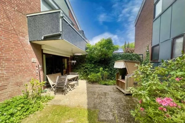 Immobilie in Scharbeutz - Strandnahe kleine Wohnung mit Terrasse  - Bild 4