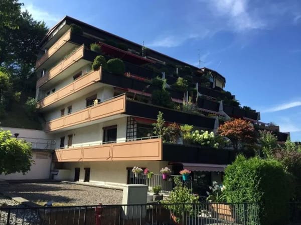 Immobilie in Bad Feilnbach - Traumhafte 3-Zimmer-Wohnung in Bad Feilnbach – Viel Platz, große Terrasse & Finanzierungsvorteil - Bild 0
