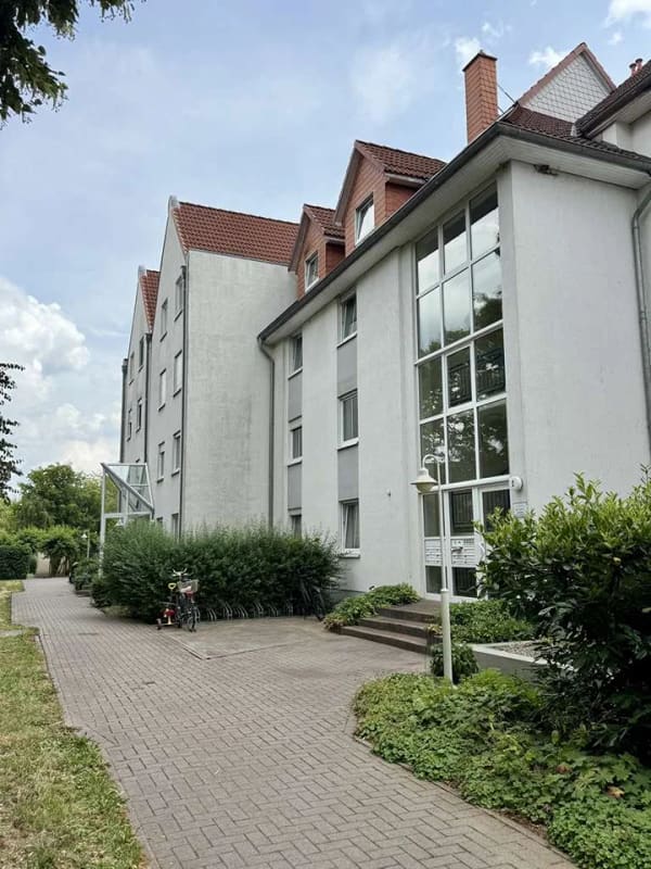 Immobilie in Rinteln - 3-Zimmer-ETW im EG mit BALKON + STELLPLATZ in Rinteln-Südstadt - Bild 2