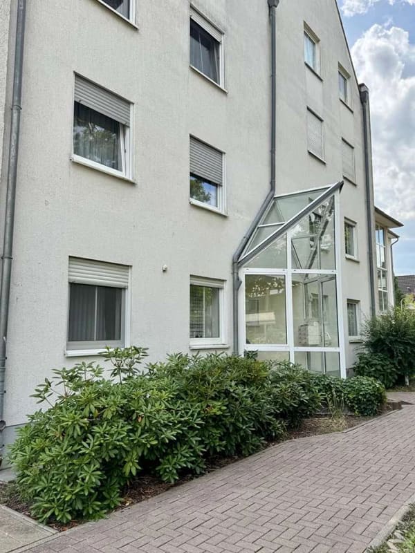 Immobilie in Rinteln - 3-Zimmer-ETW im EG mit BALKON + STELLPLATZ in Rinteln-Südstadt - Bild 3